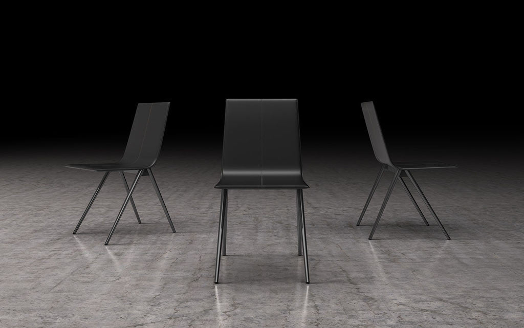 Mayfair Dining Chair Black