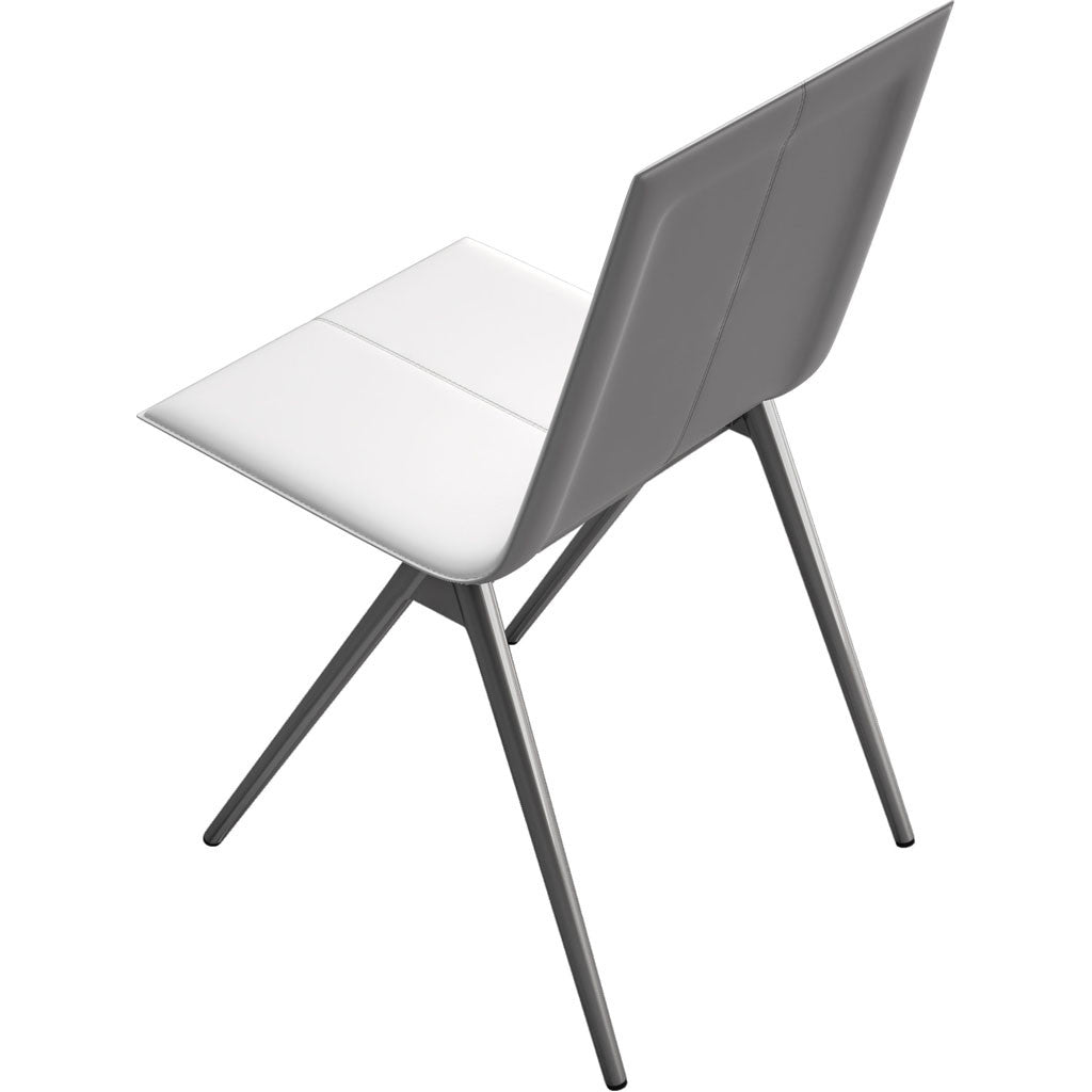 Mayfair Dining Chair Bright White