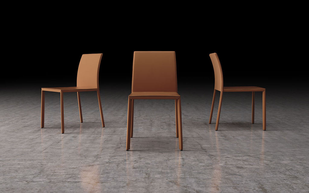 Sanctuary Side Chair Whisky