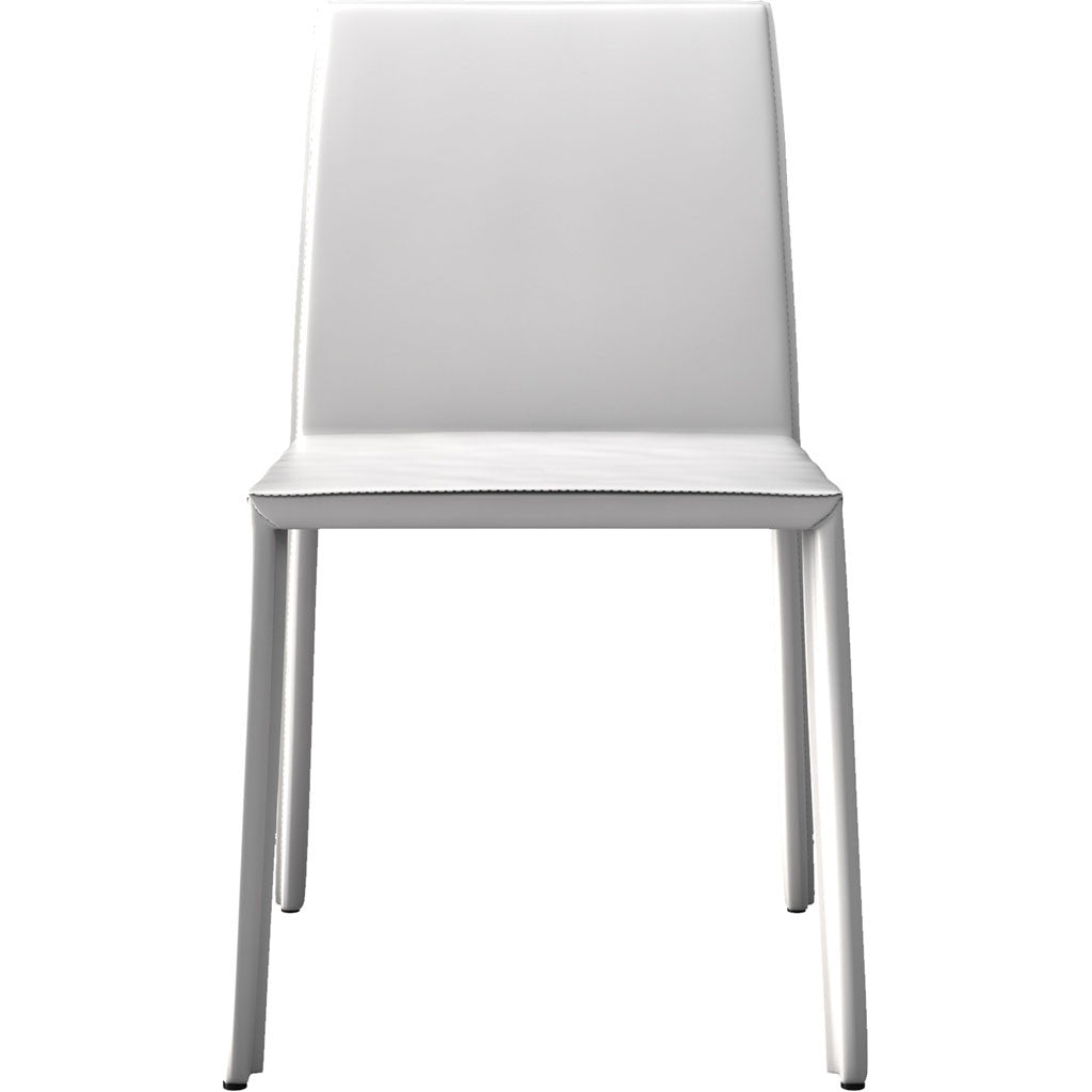 Sanctuary Side Chair Bright White