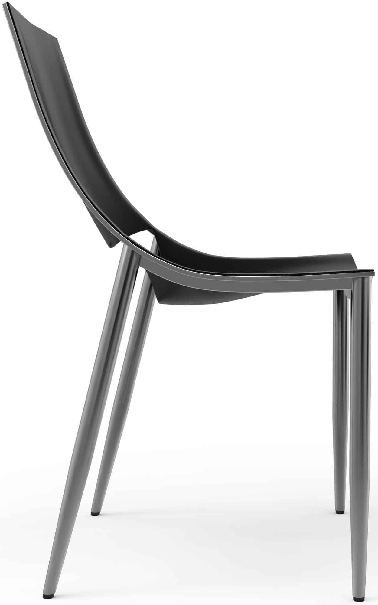 Sloane Dining Chair Black