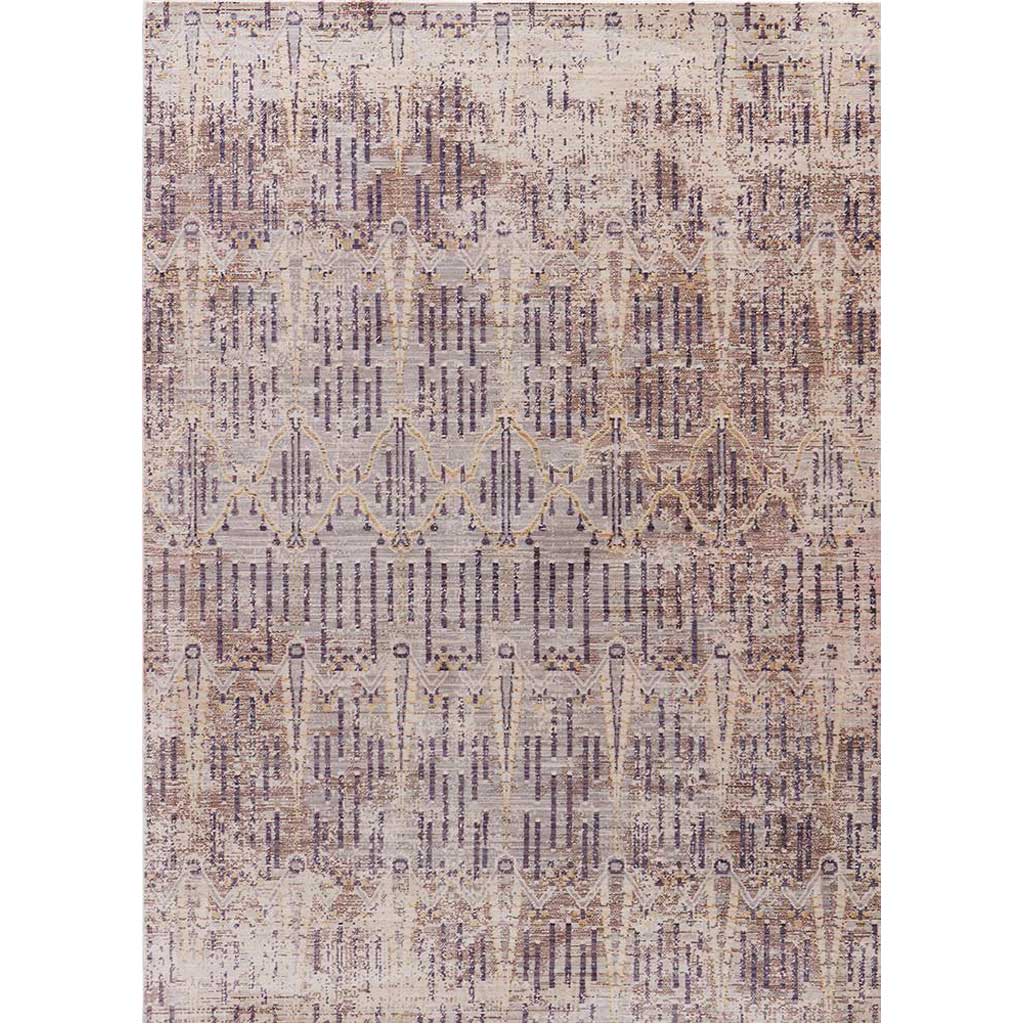 Ceres Salacia Pink/Gray Area Rug