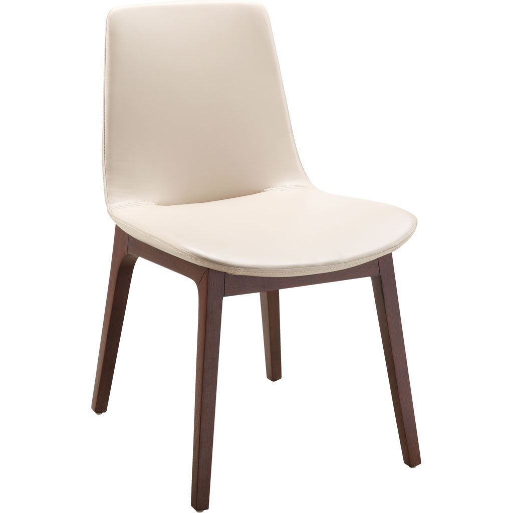 Jaden Dining Chair Beige (Set of 2)