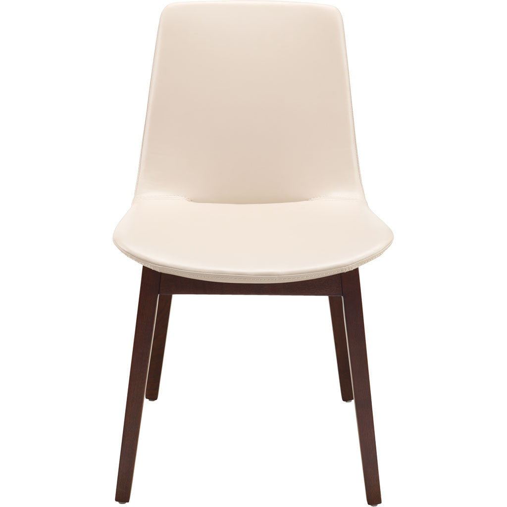 Jaden Dining Chair Beige (Set of 2)