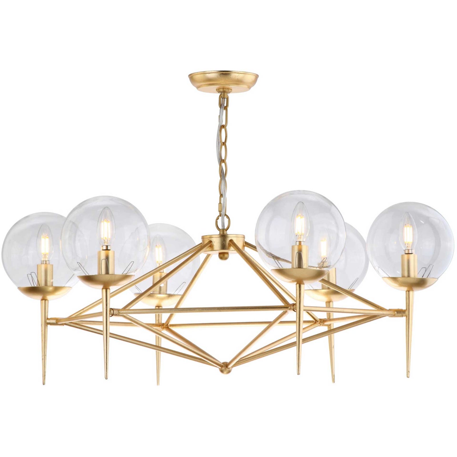 Grayor Chandelier