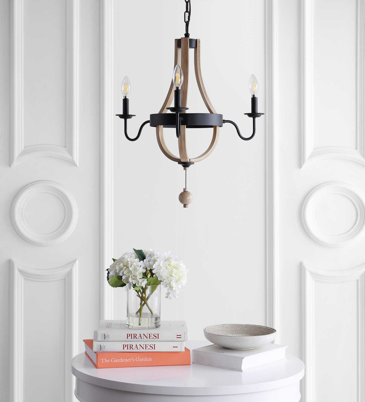 Kailani Pendant Black/Brown