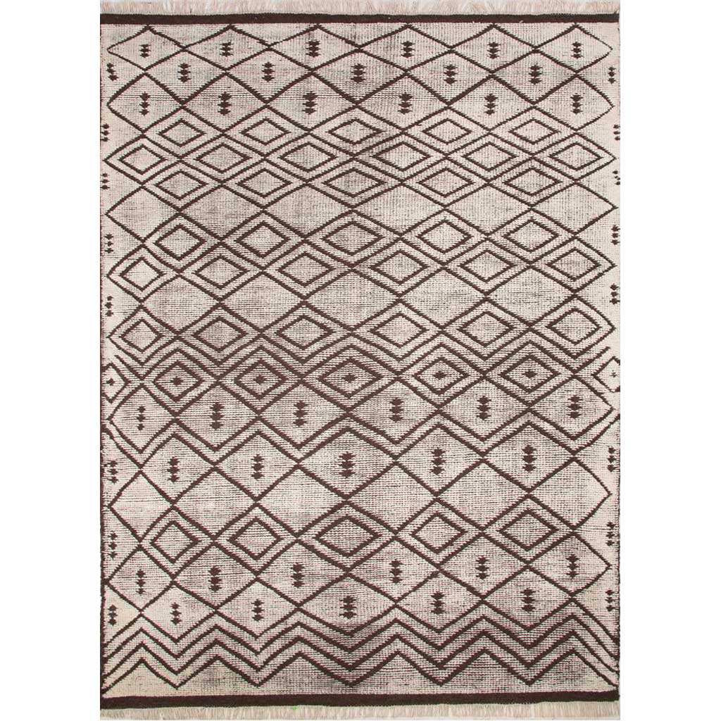Cheshire Isoka Silver Green/Teak Area Rug