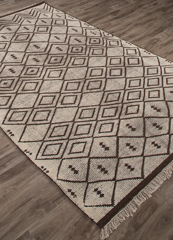 Cheshire Isoka Silver Green/Teak Area Rug