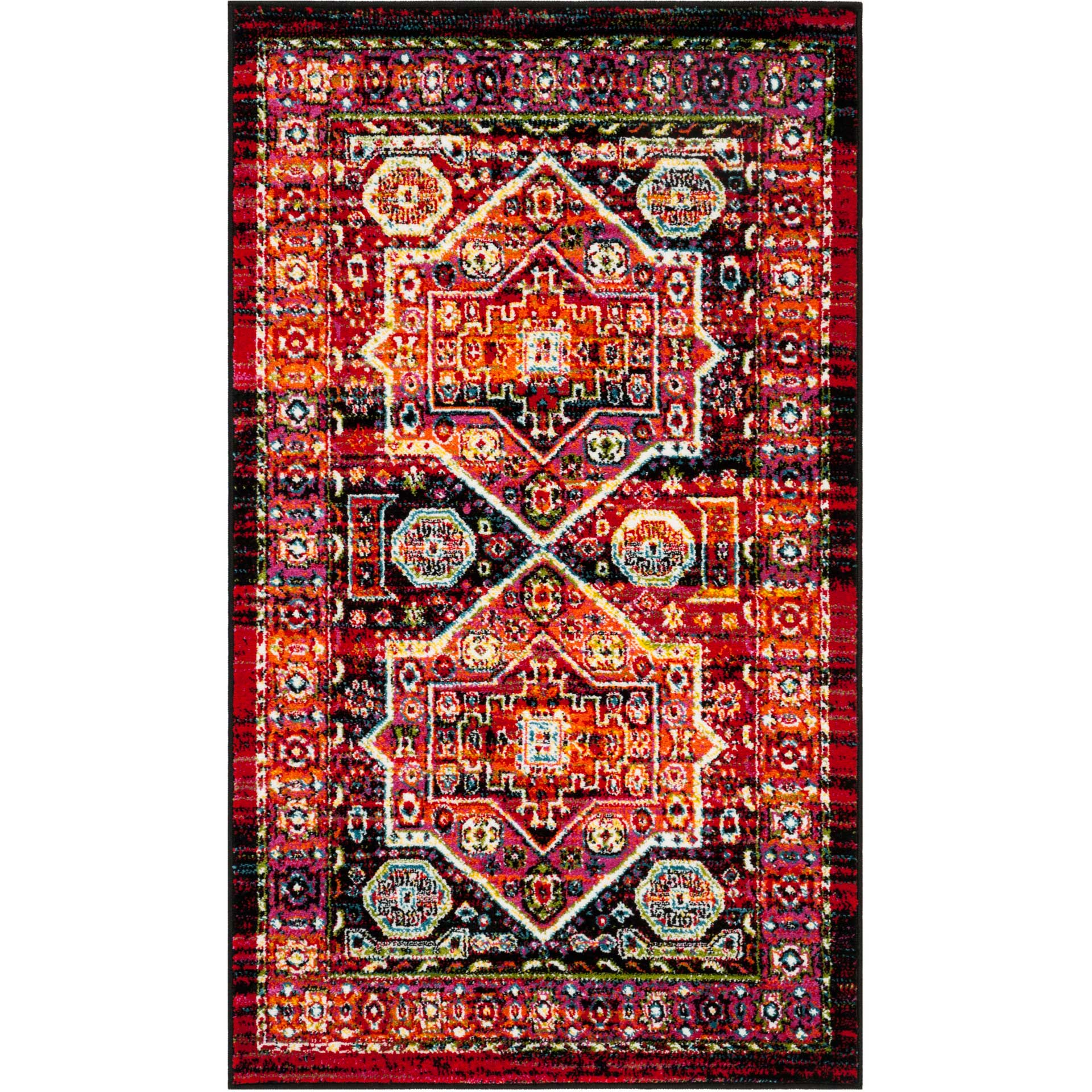3' x 5'