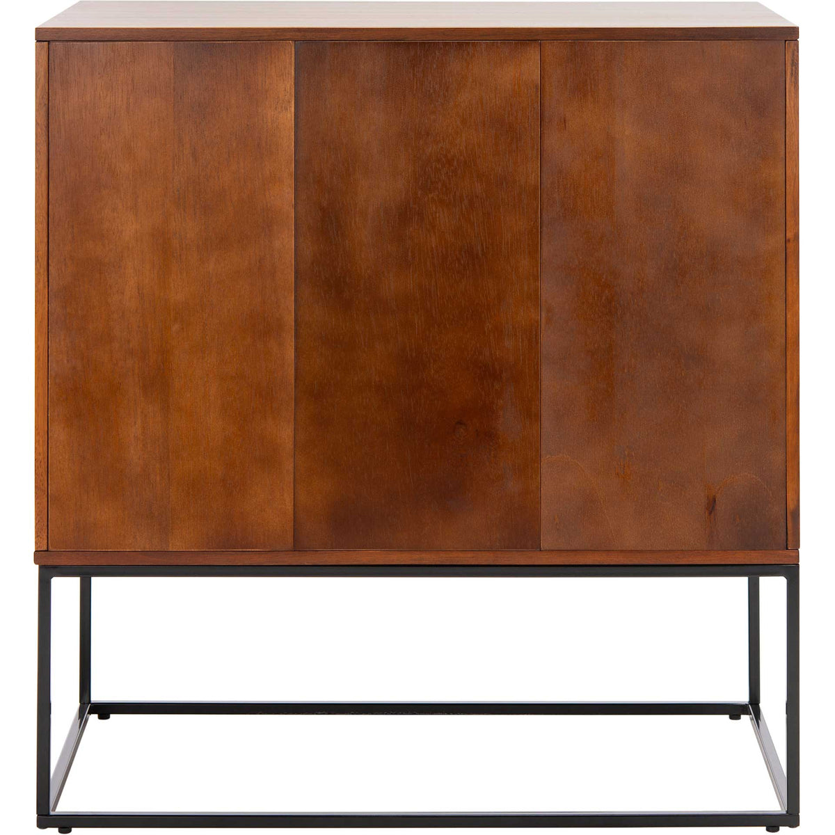 Marcene 3 Drawer Chest Brown