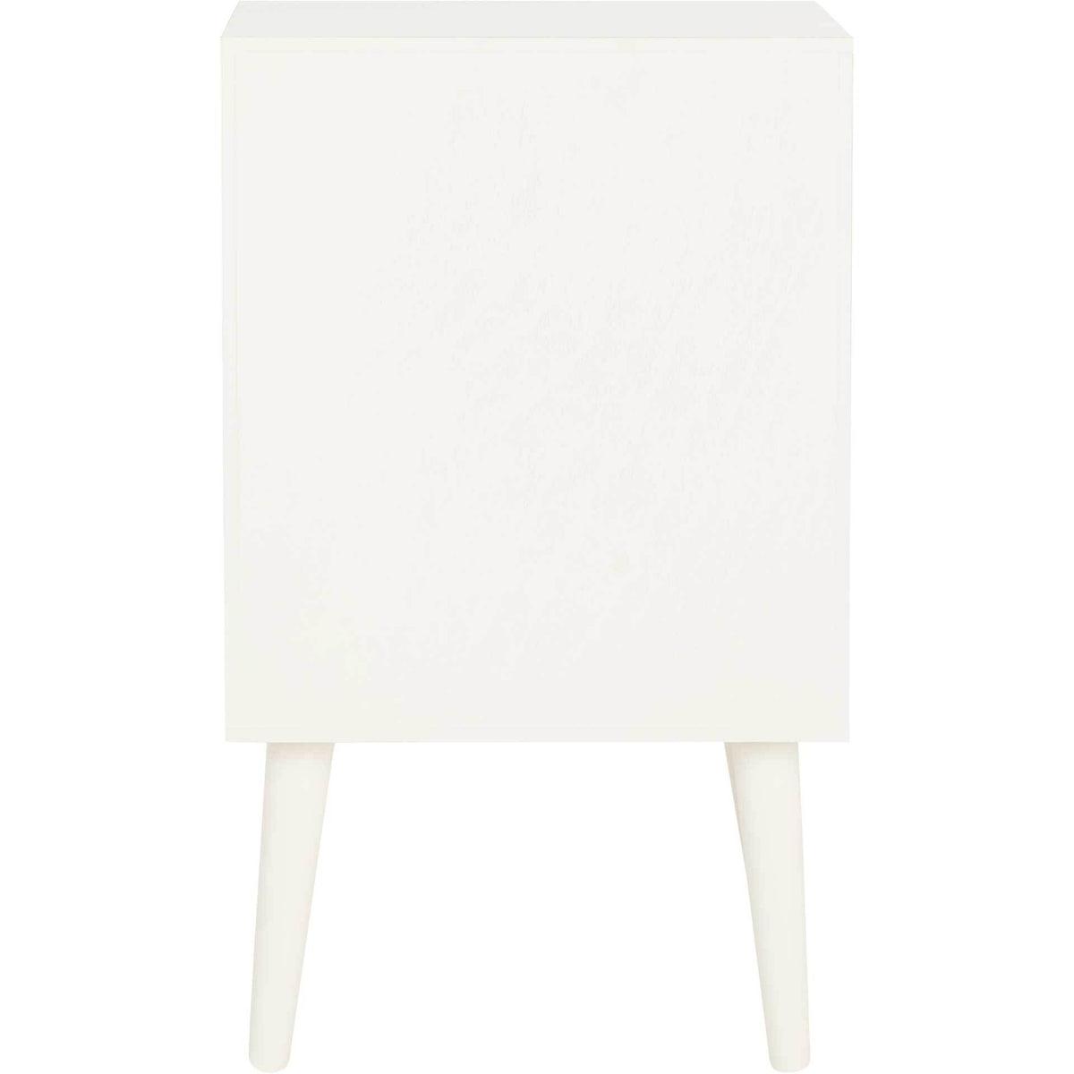 Porter 3 Drawer Chest Distressed White