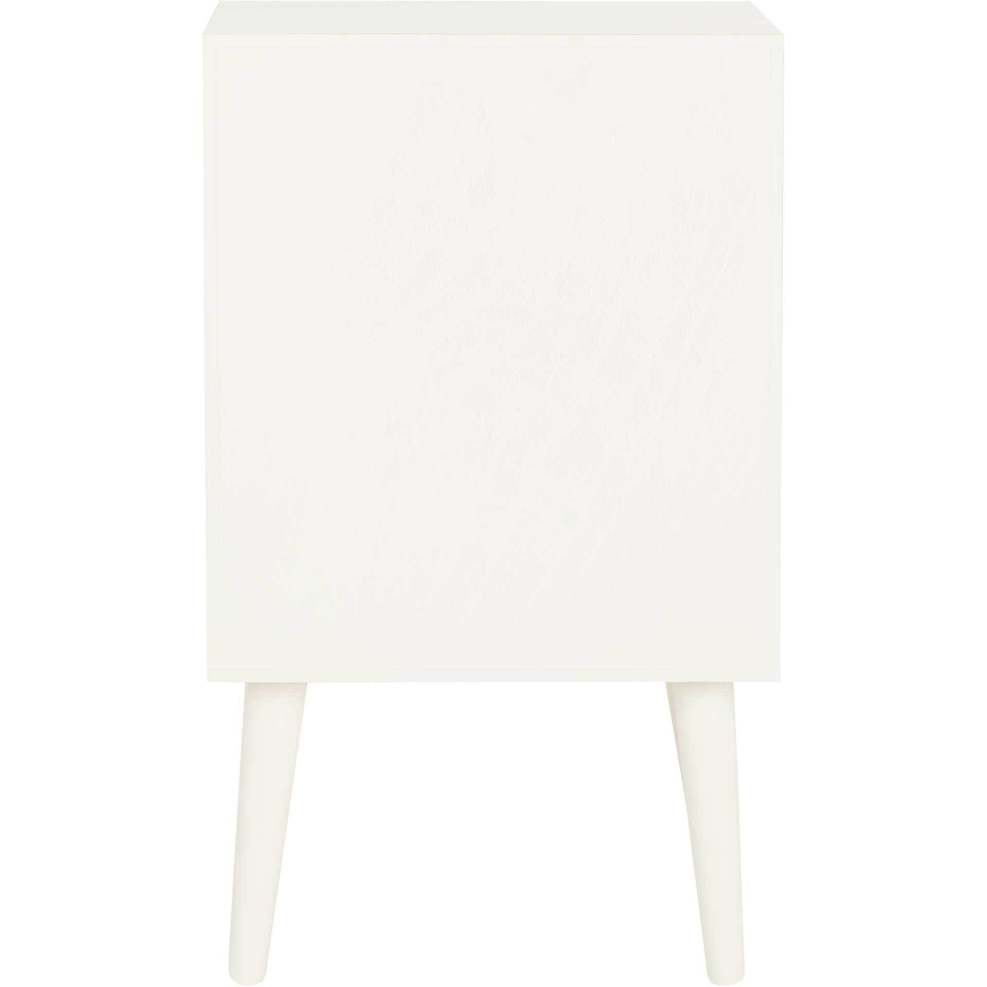 Porter 3 Drawer Chest Distressed White