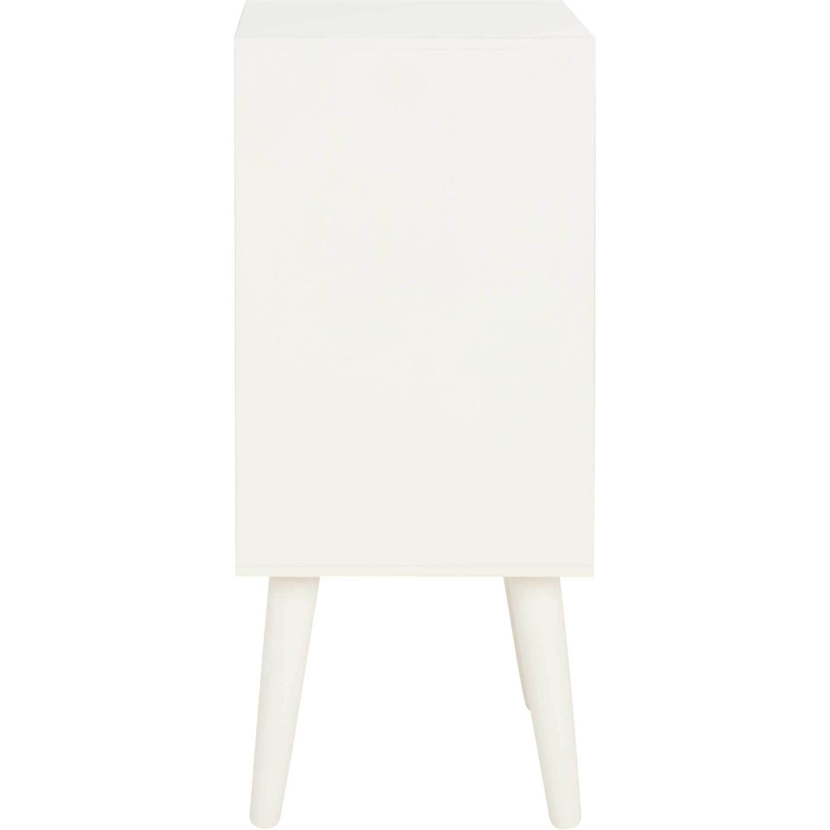 Porter 3 Drawer Chest Distressed White