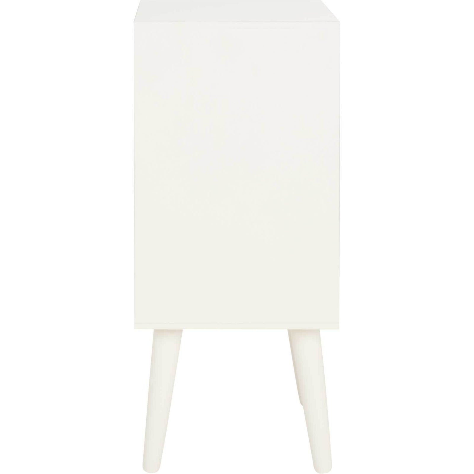 Porter 3 Drawer Chest Distressed White