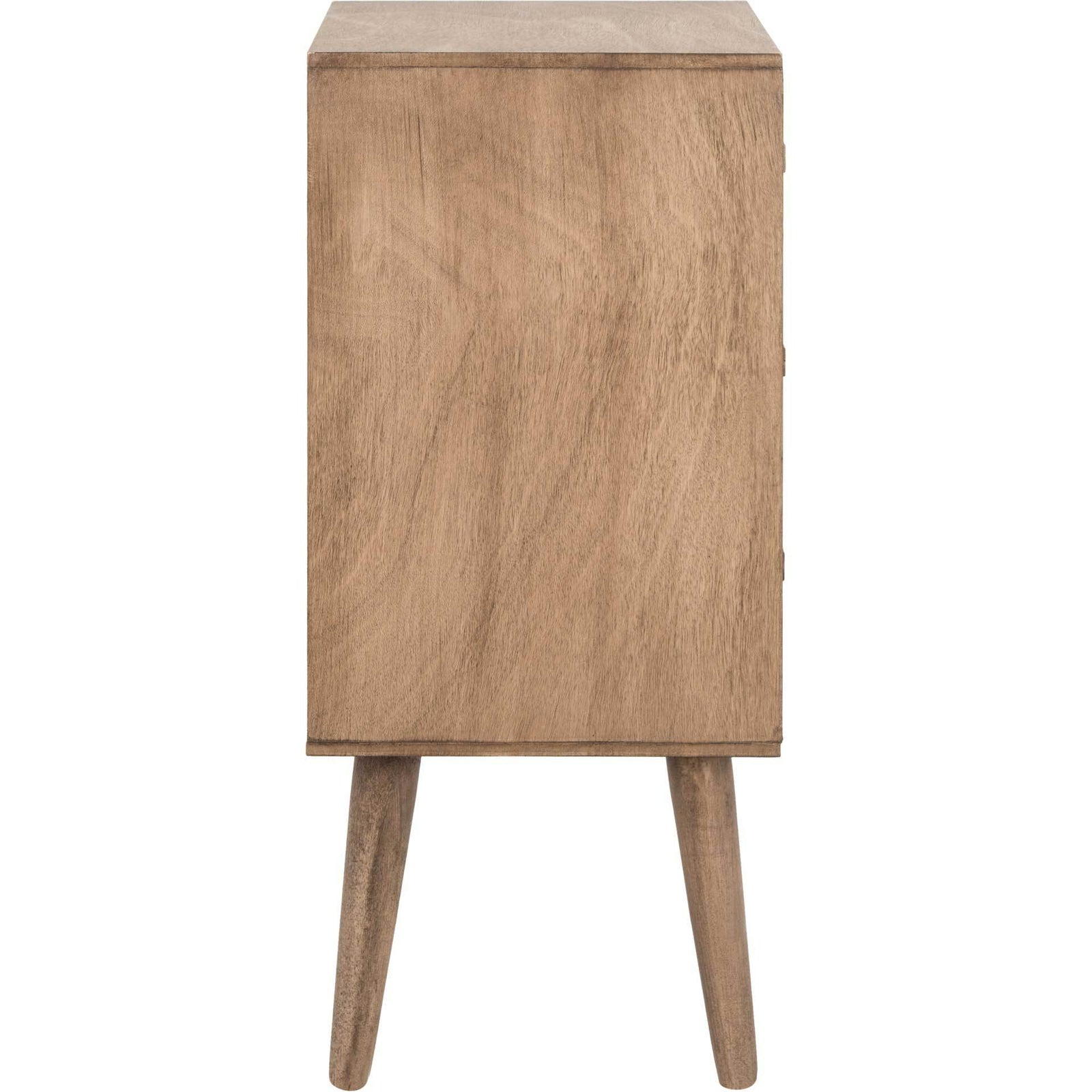 Porter 3 Drawer Chest Desert Brown