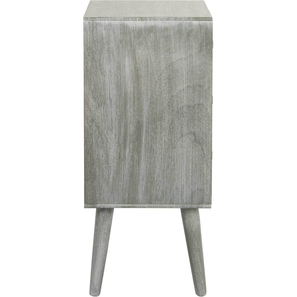 Porter 3 Drawer Chest Slate Gray