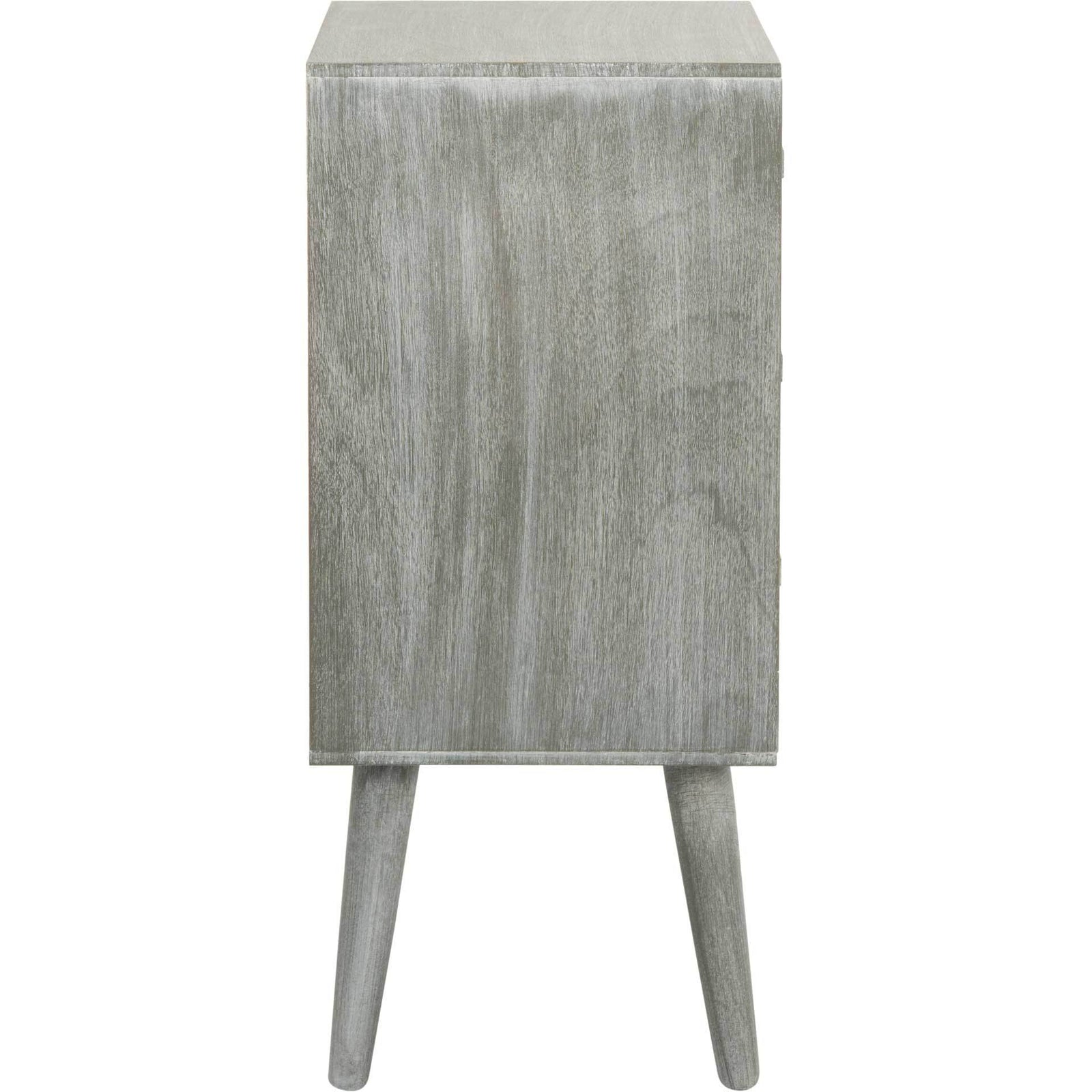 Porter 3 Drawer Chest Slate Gray