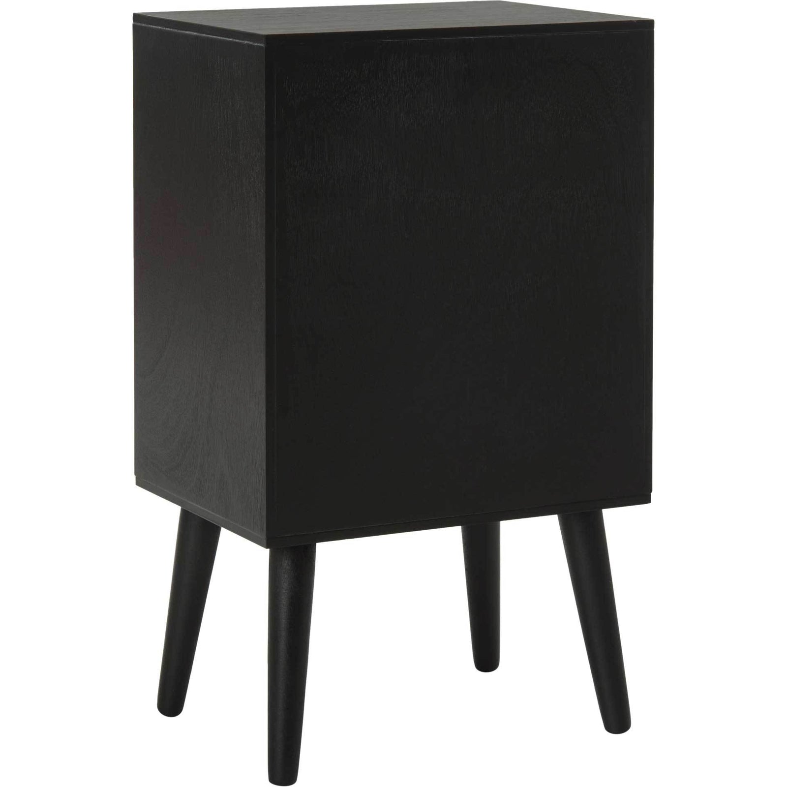 Porter 3 Drawer Chest Black