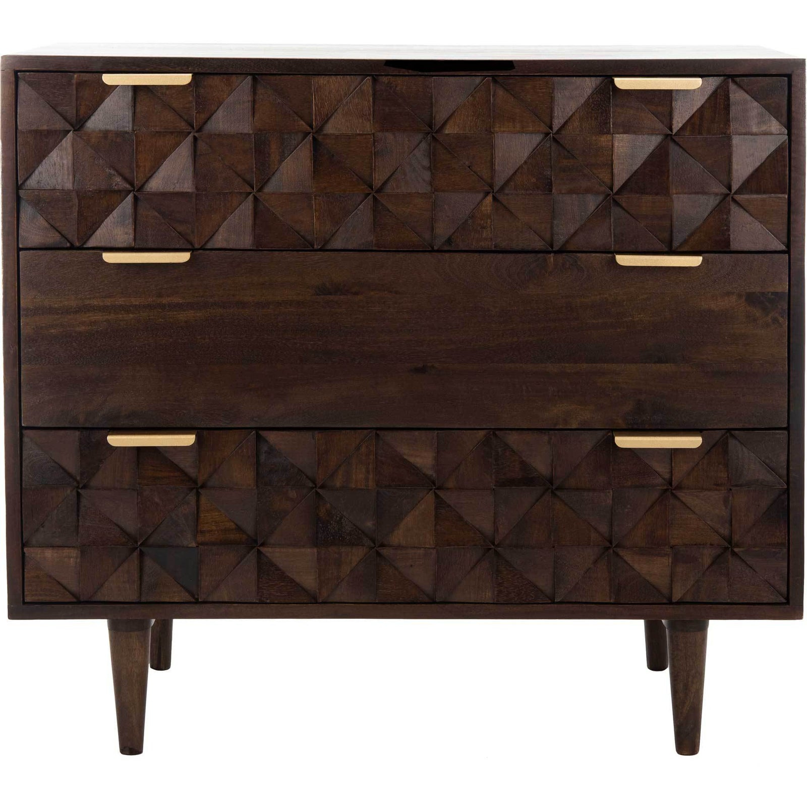 Zion 3 Drawer Chest