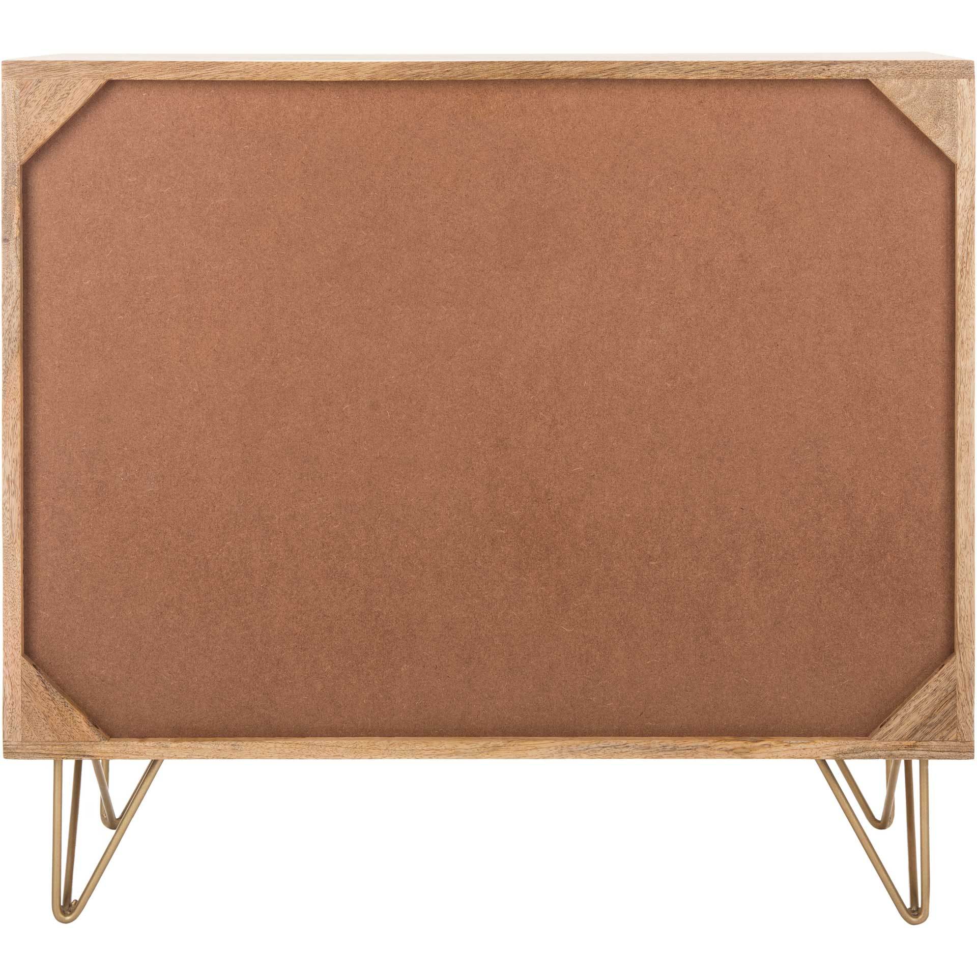 Macey 3 Drawer Chest