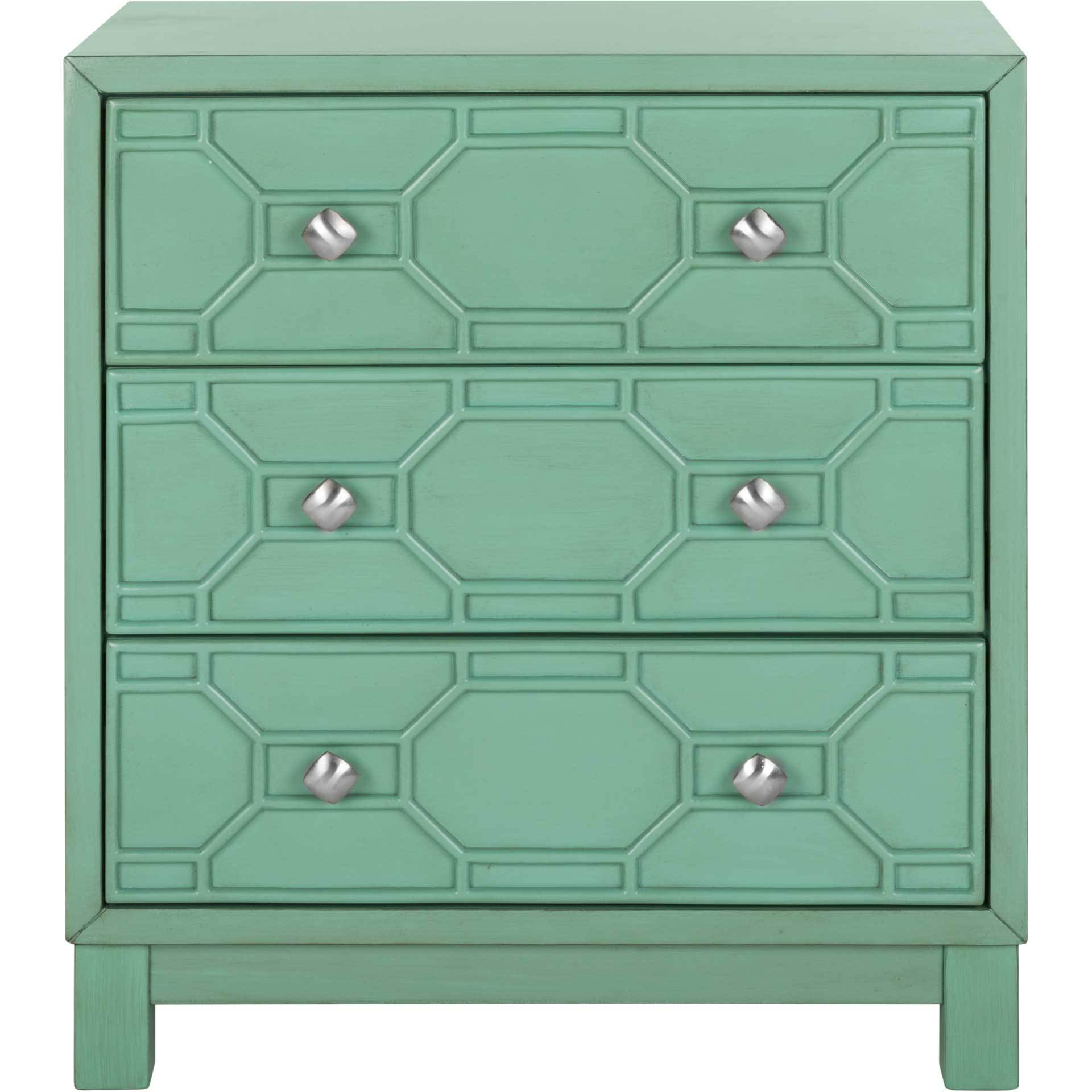 Izabella 3 Drawer Chest