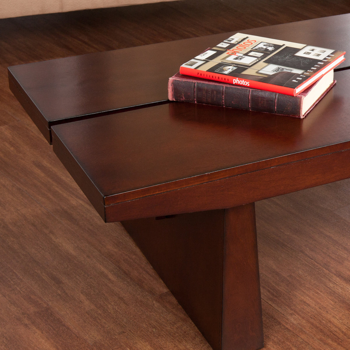 Captain Coffee Table