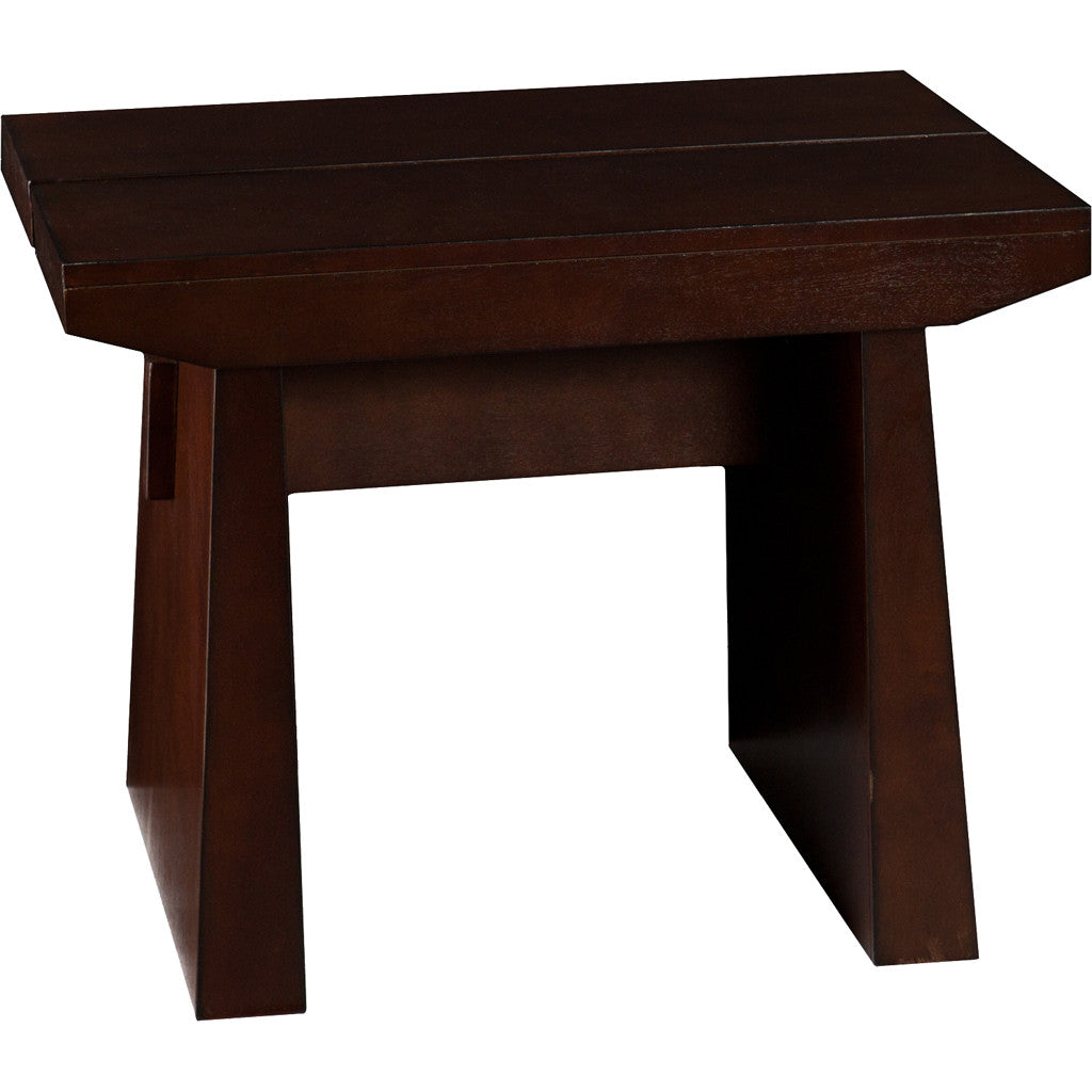 Captain End Table