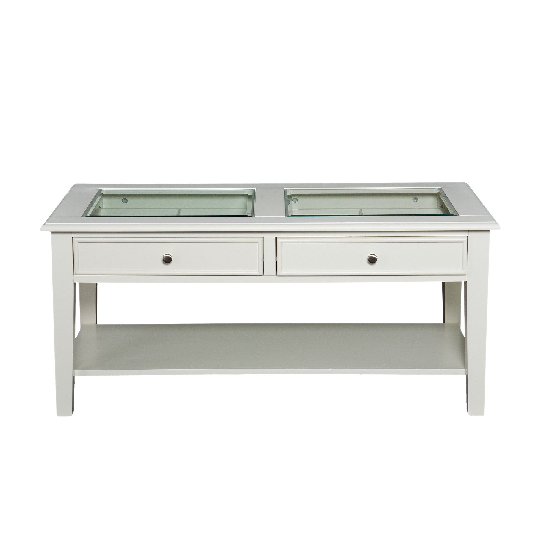 Pastoral Coffee Table Off-White