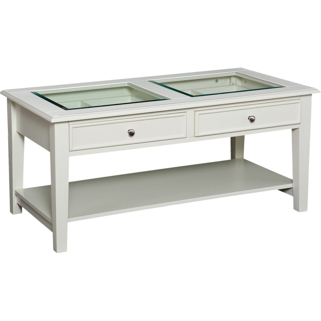 Pastoral Coffee Table Off-White