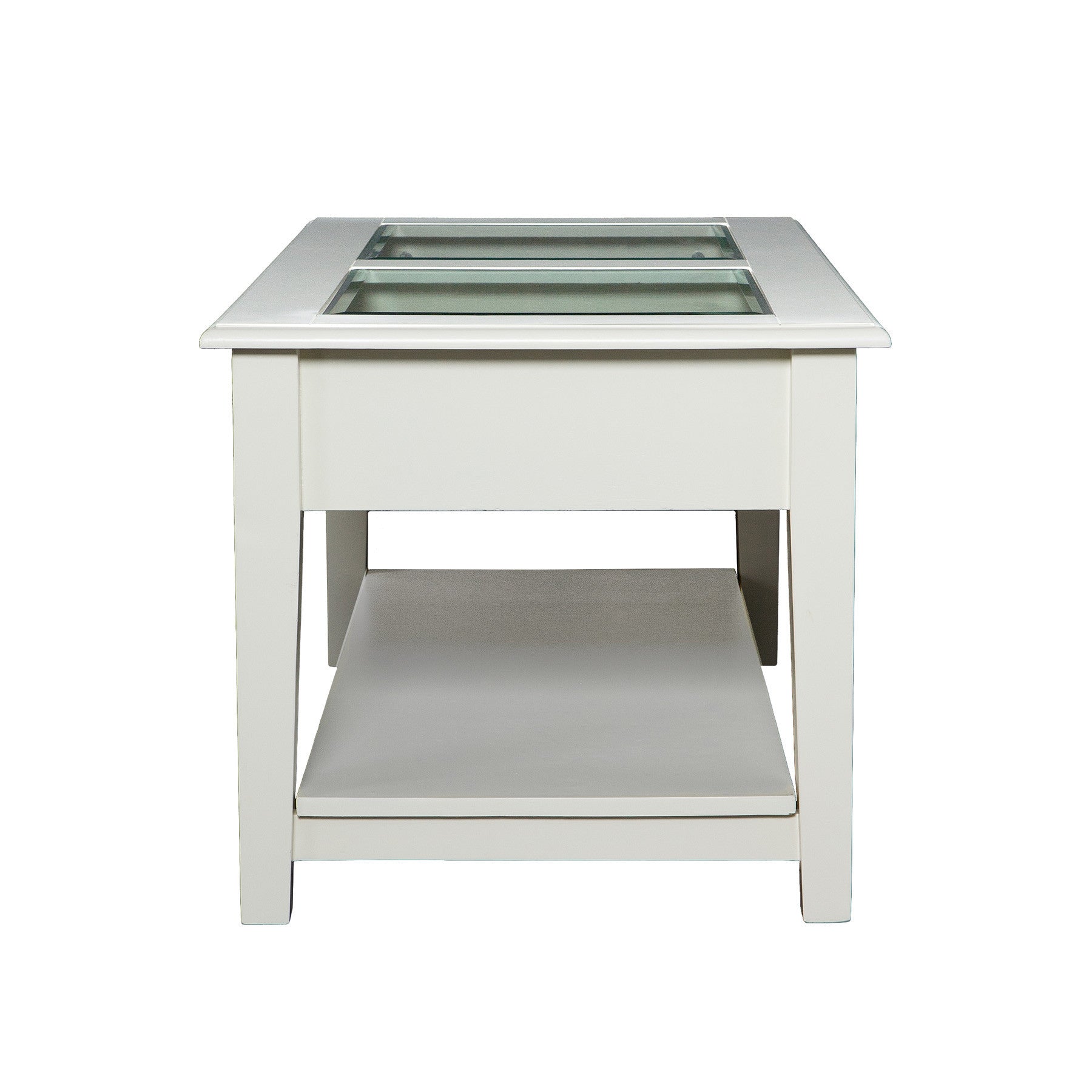 Pastoral Coffee Table Off-White