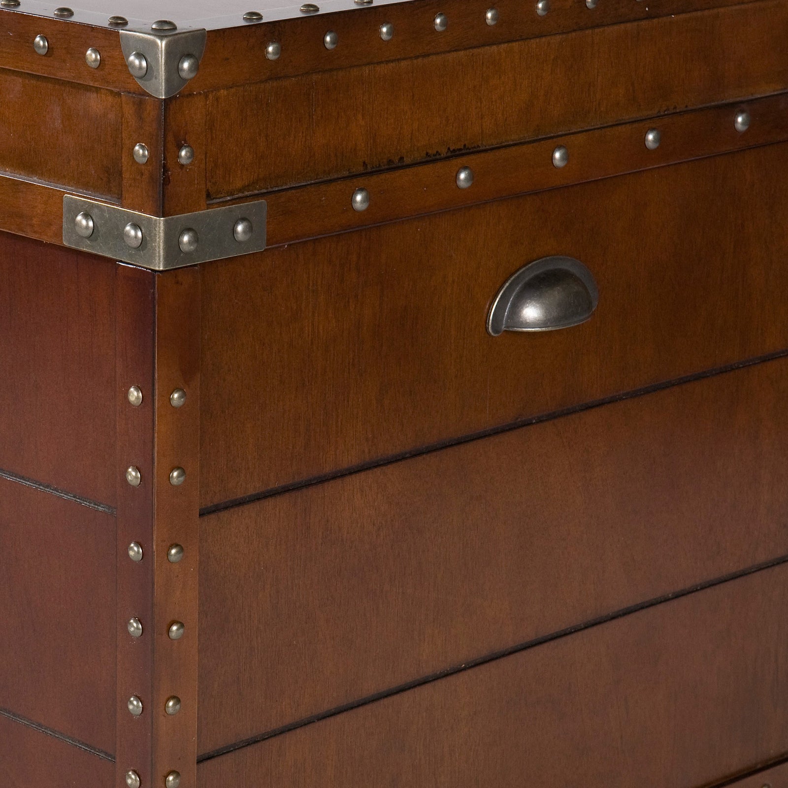 Steam Trunk Coffee Table