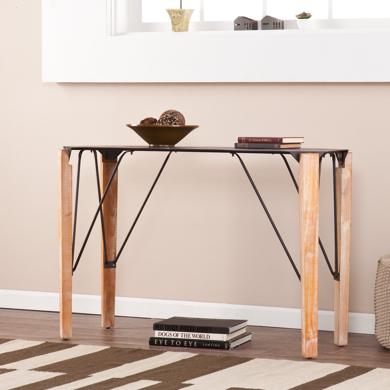 Antock Console Table