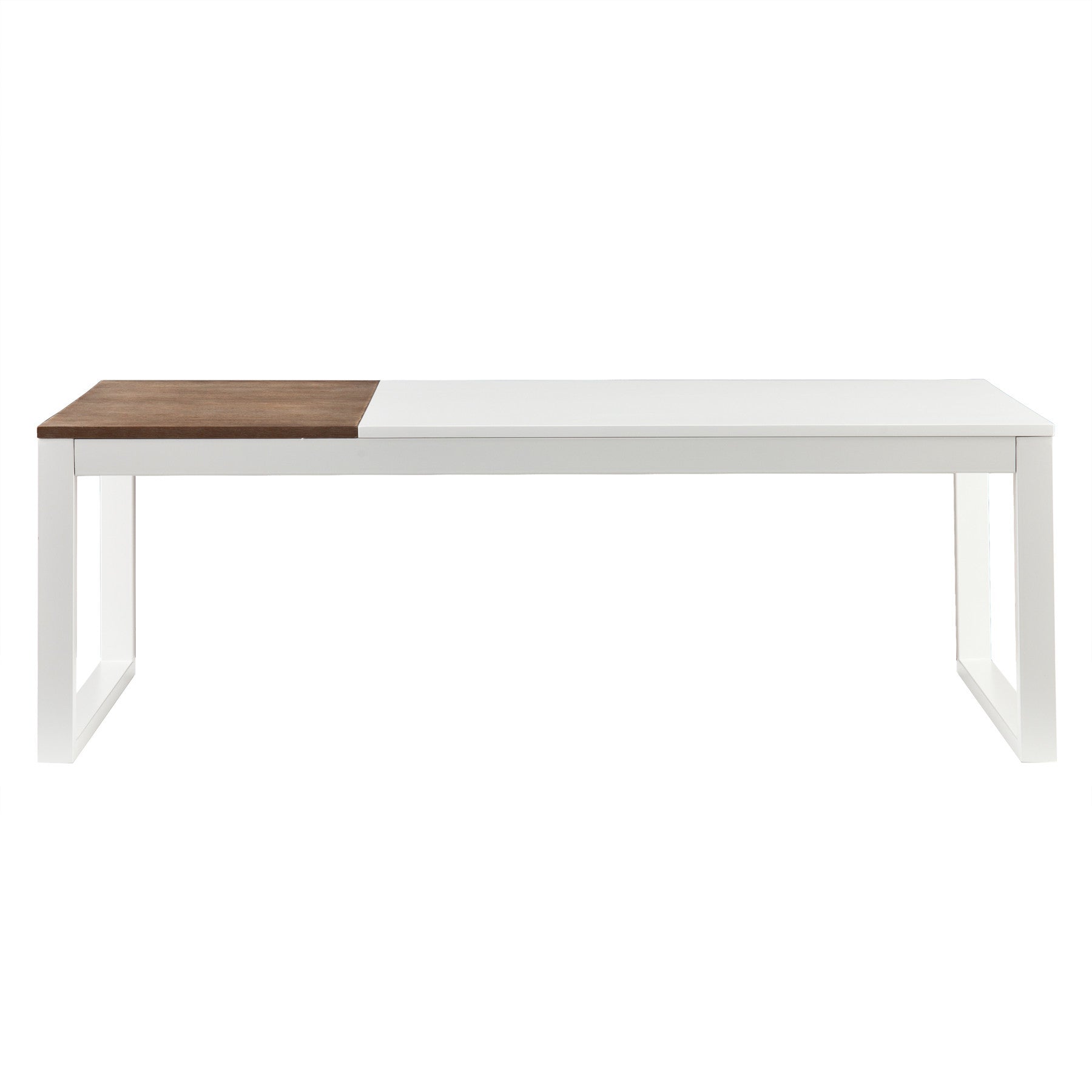 Lydock Coffee Table White