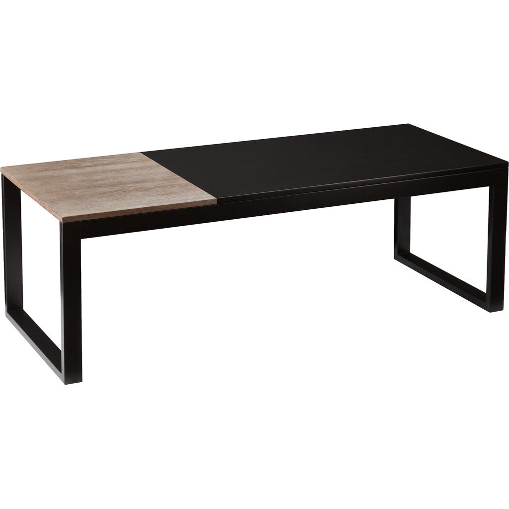 Lydock Coffee Table Black