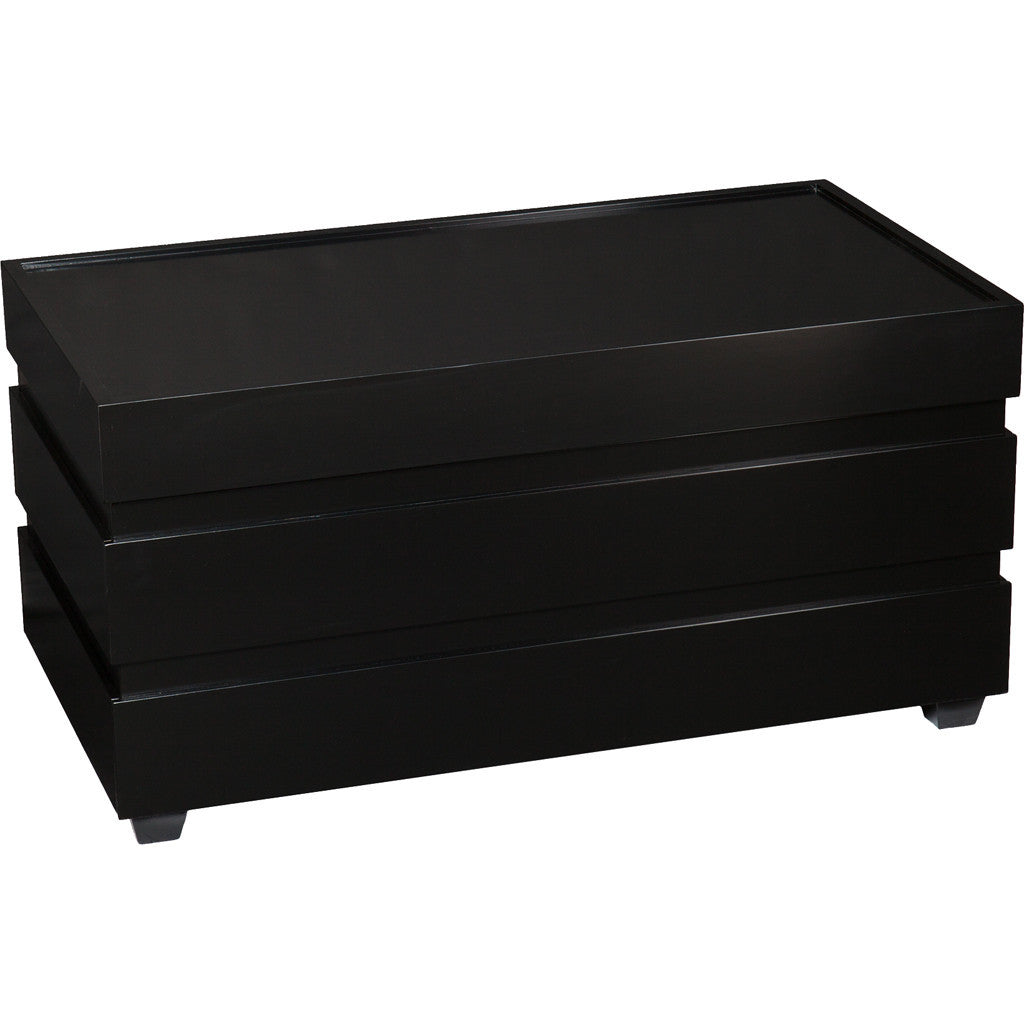 Lavrock Coffee Table Black