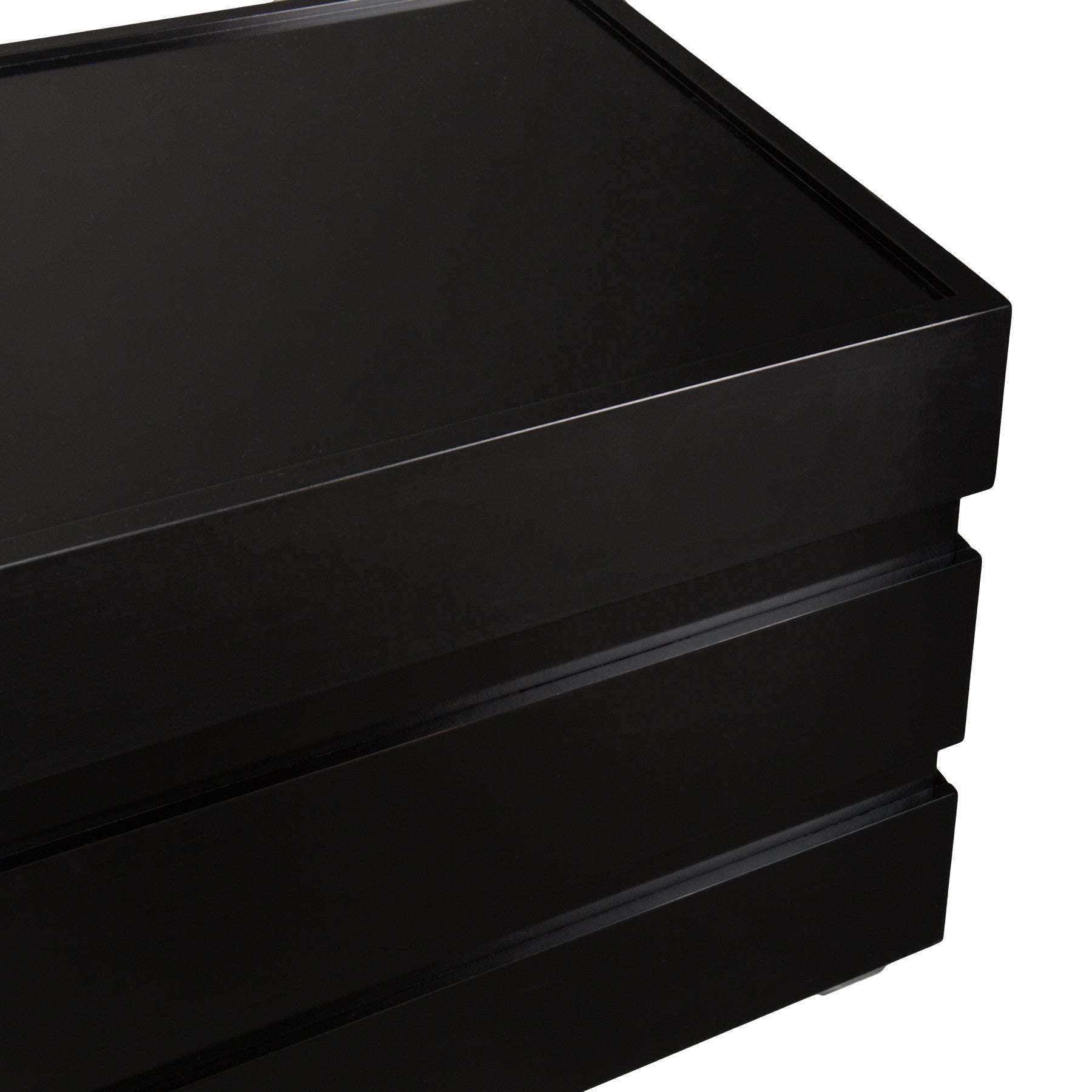 Lavrock Coffee Table Black