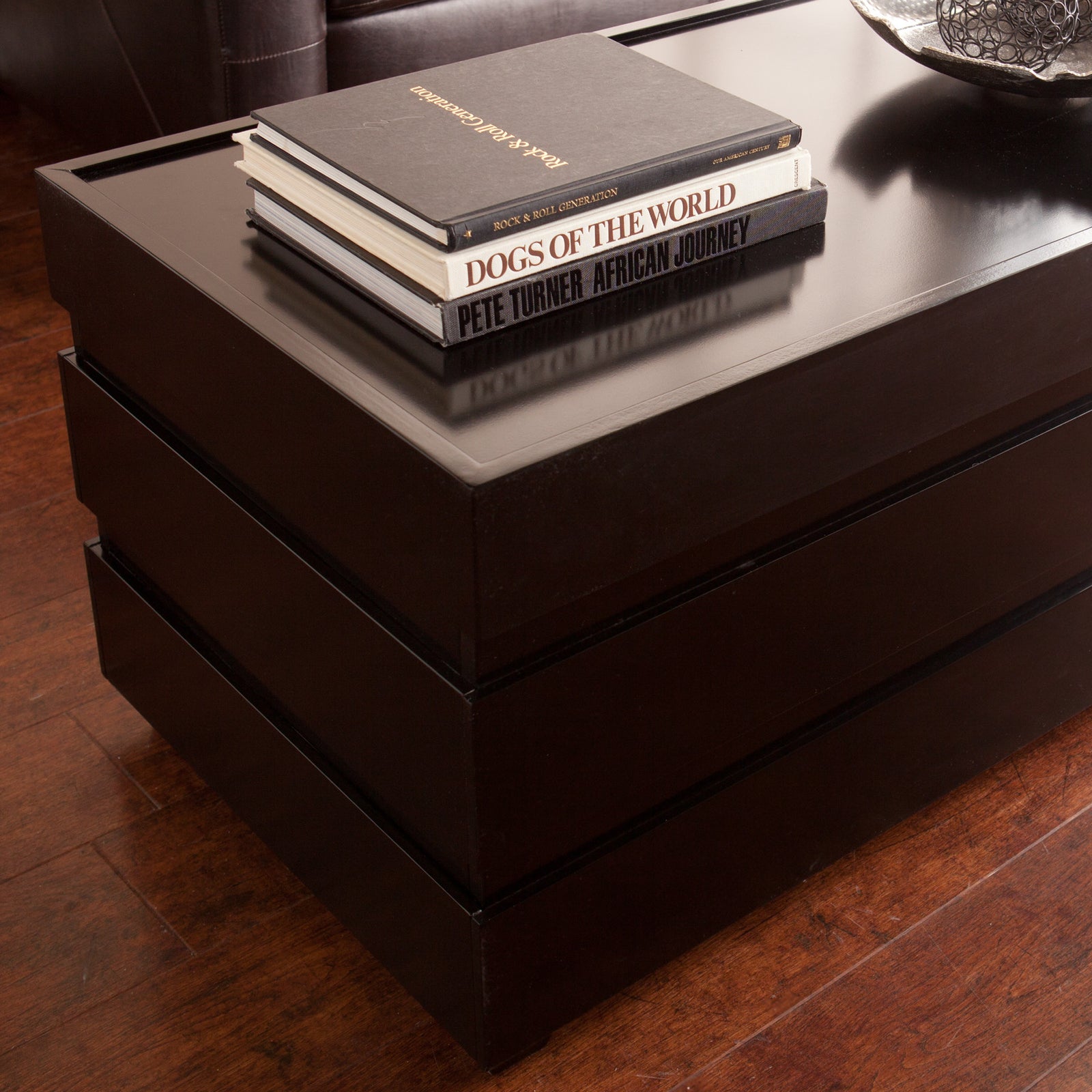 Lavrock Coffee Table Black