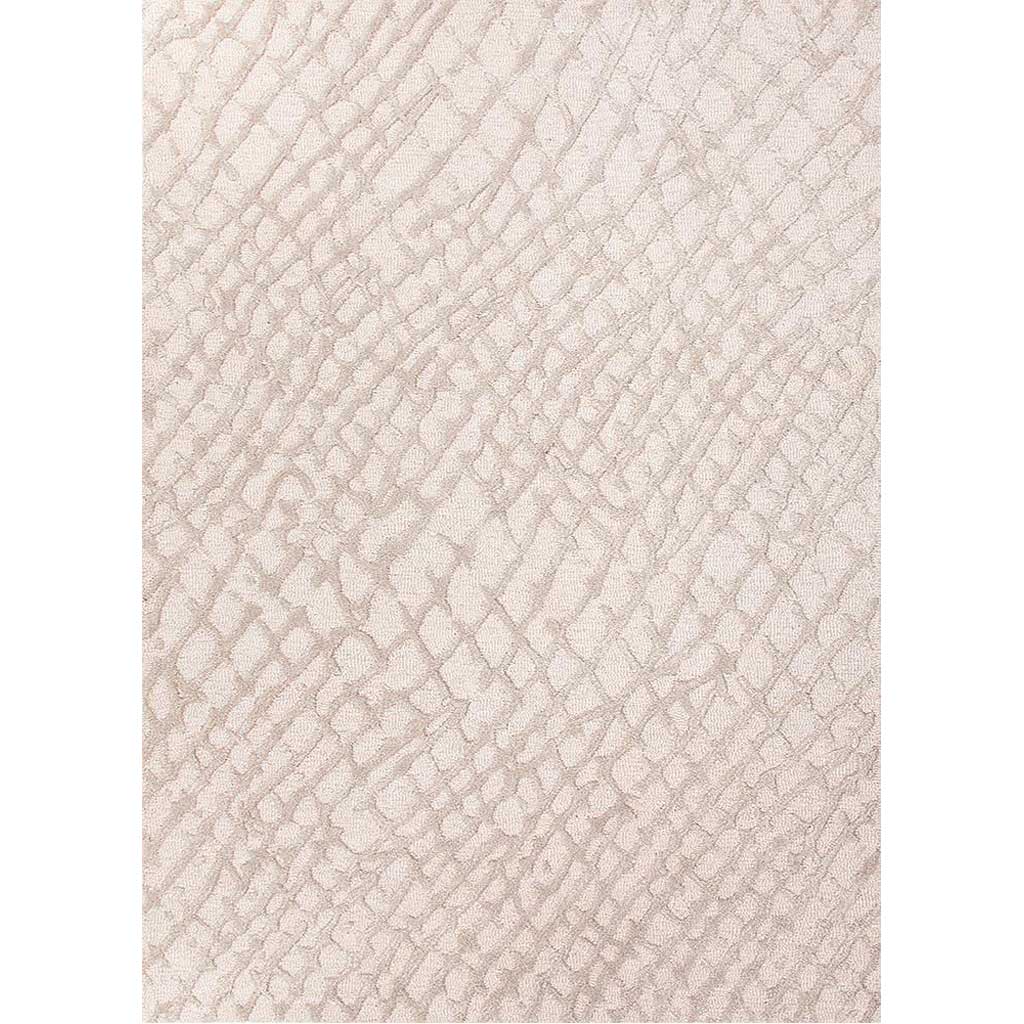 Clayton Mesh White/Classic Gray Area Rug