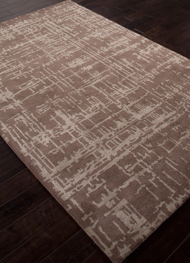 Clayton Pals Dark Gray/Silver Gray Area Rug