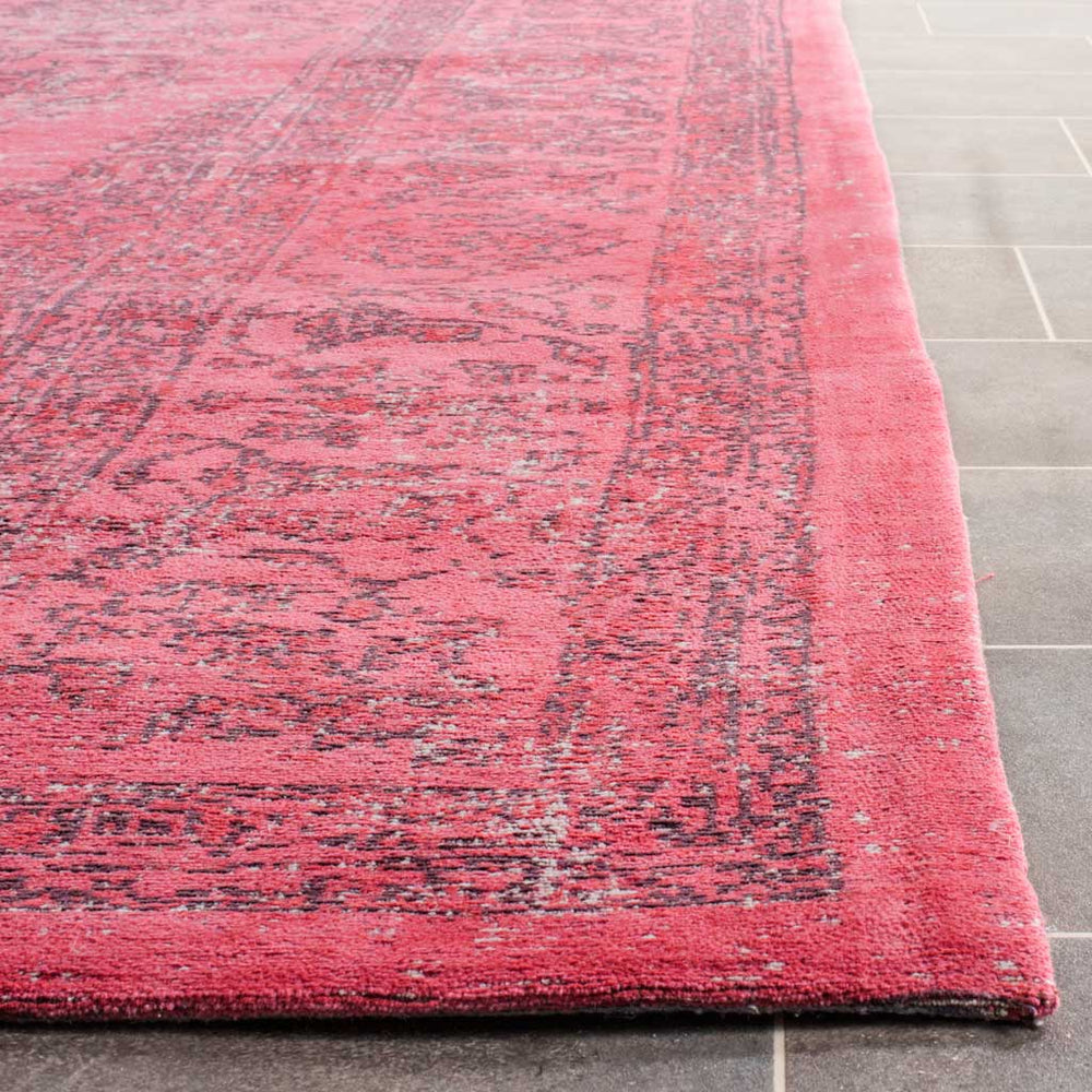 Classic Vintage Fuchsia Area Rug - Froy.com