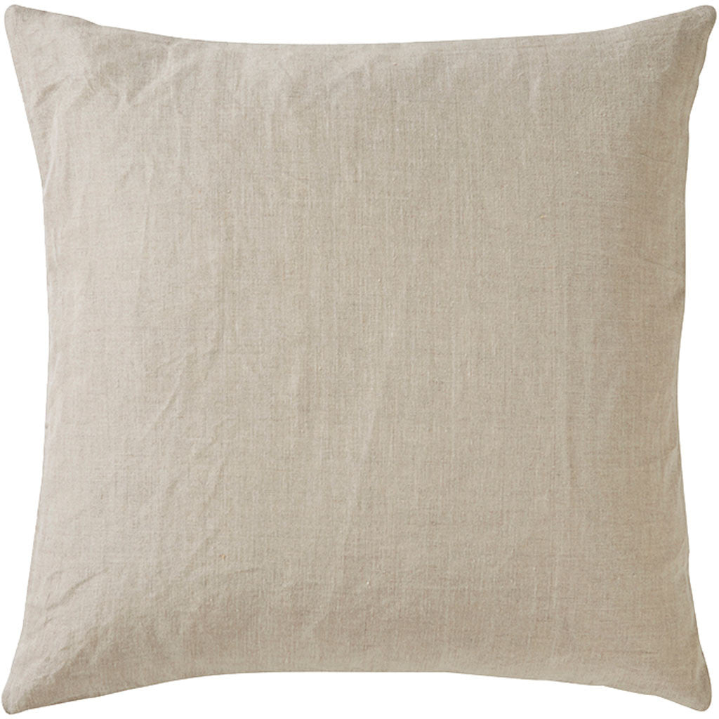 Cosmic Nki23 Ivory/Tan Pillow