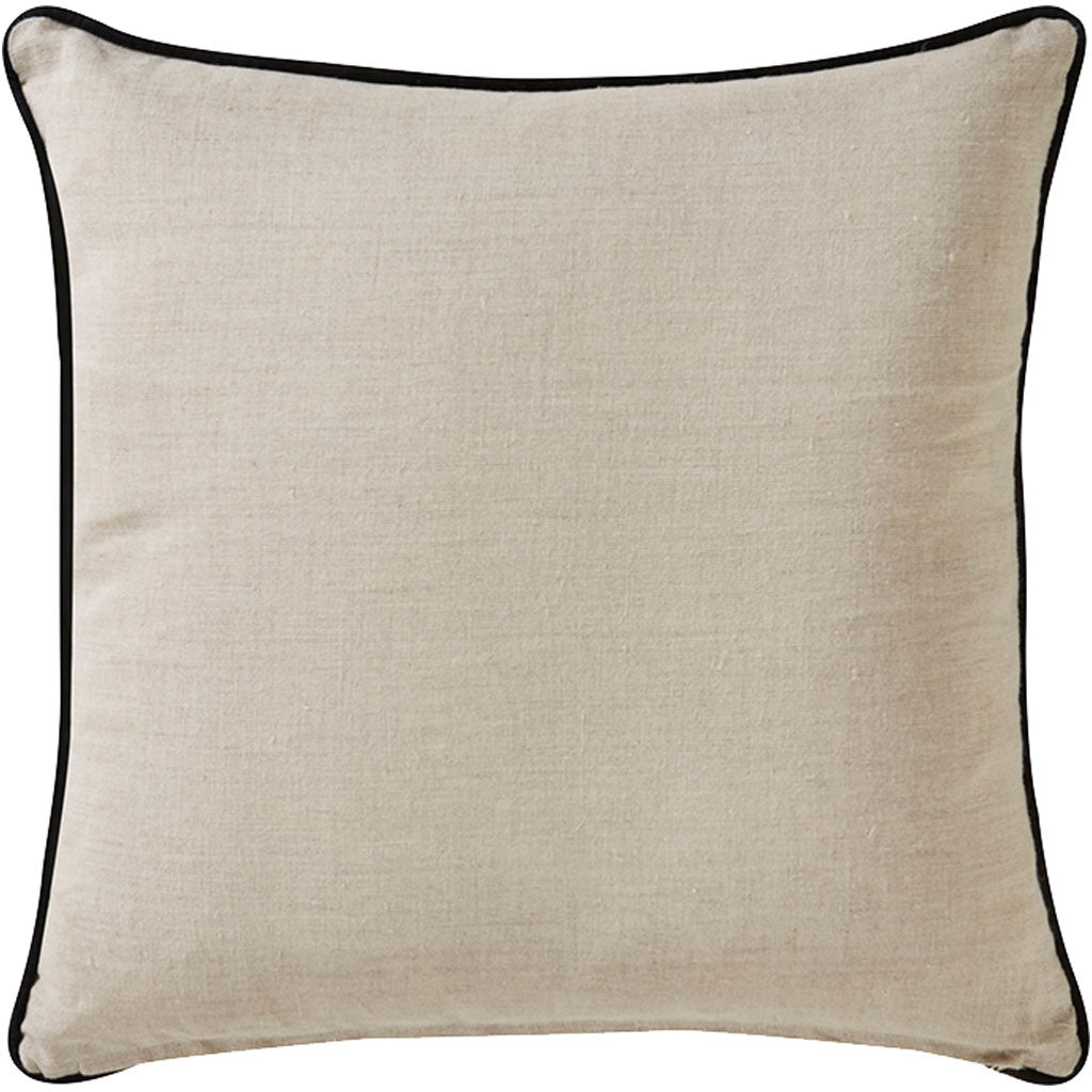 Cosmic Nki25 Tan Pillow