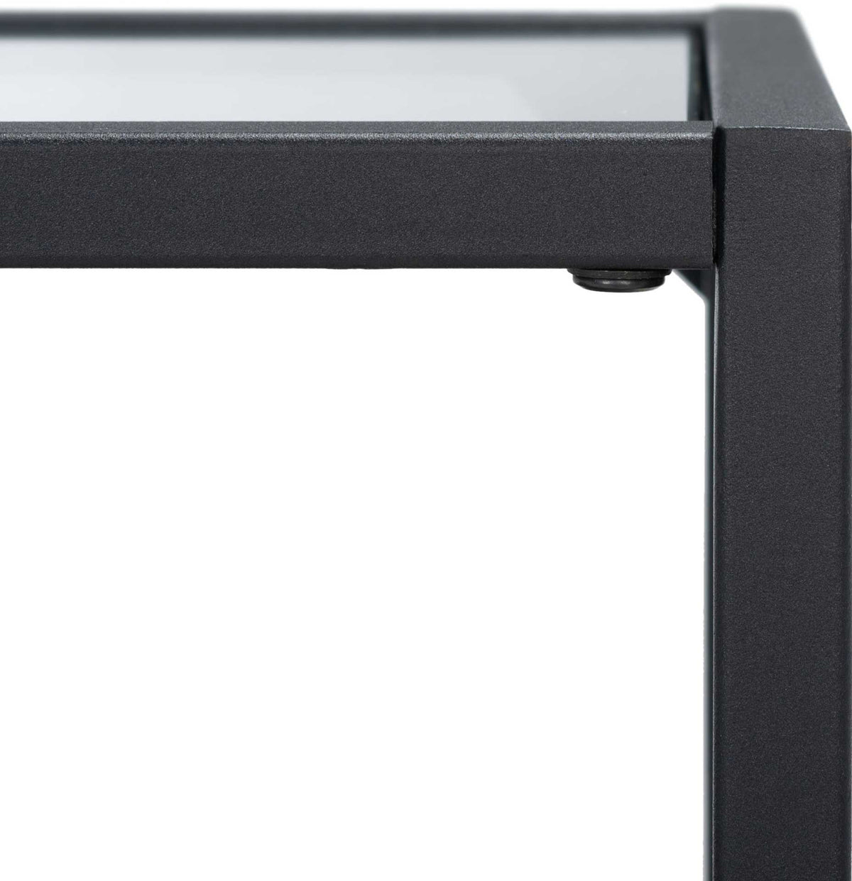 Acra Console Table Black