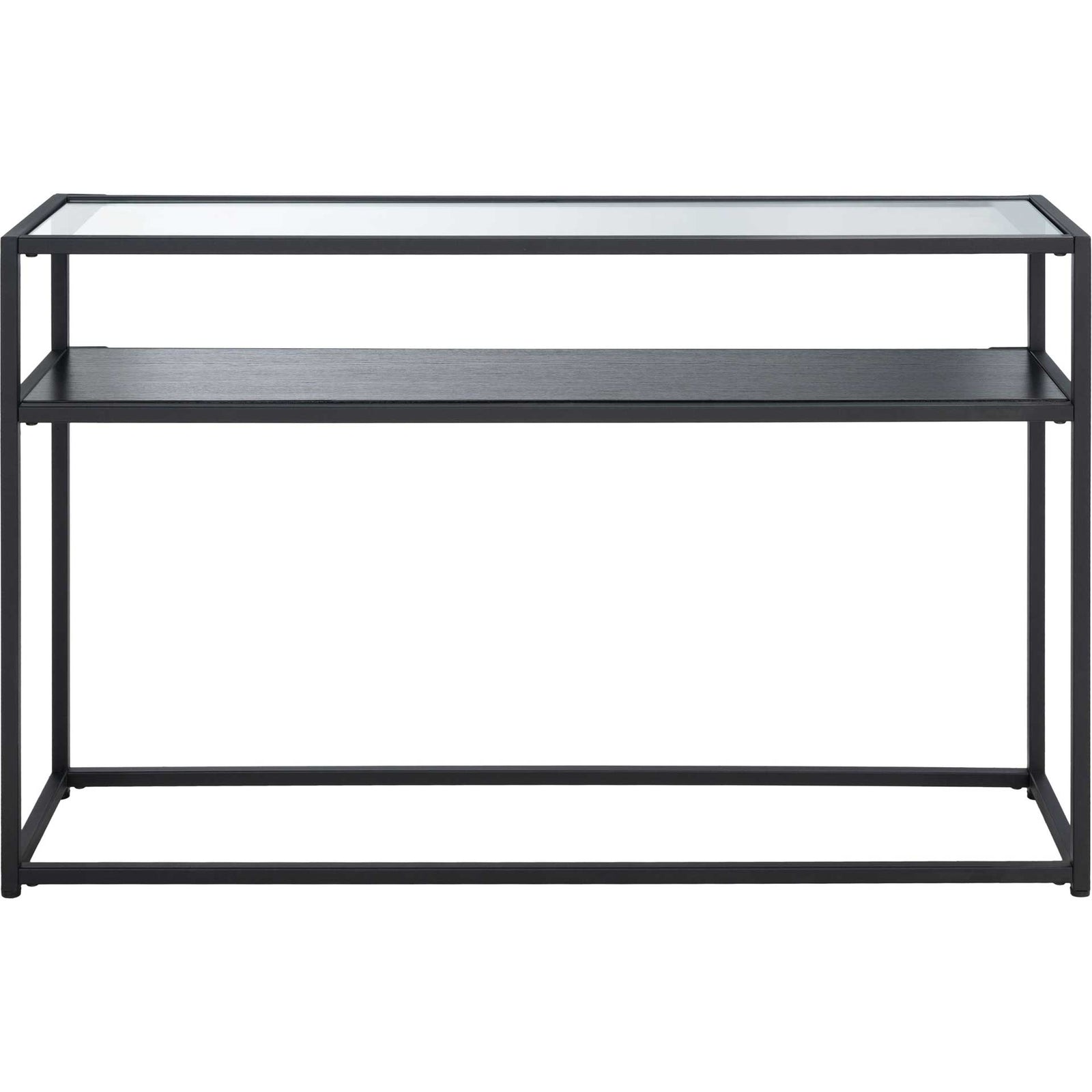 Acra Console Table Black