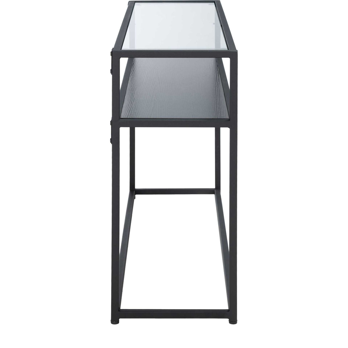 Acra Console Table Black