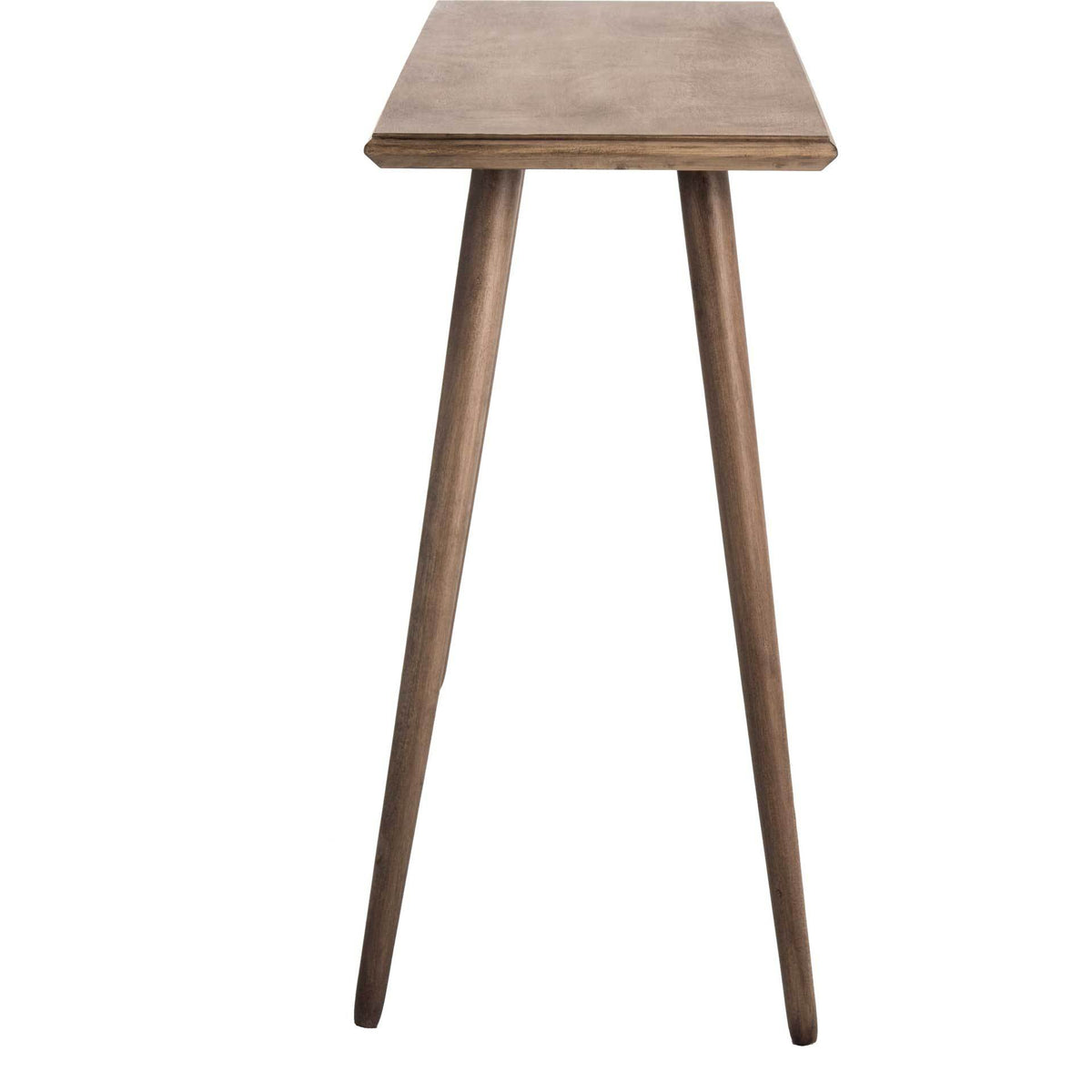 Mathew Console Table Desert Brown