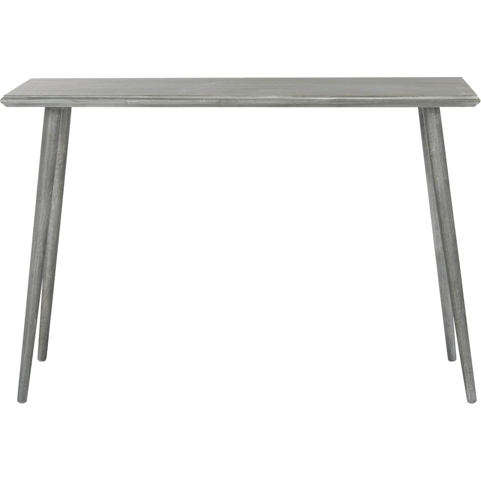 Mathew Console Table Slate Gray