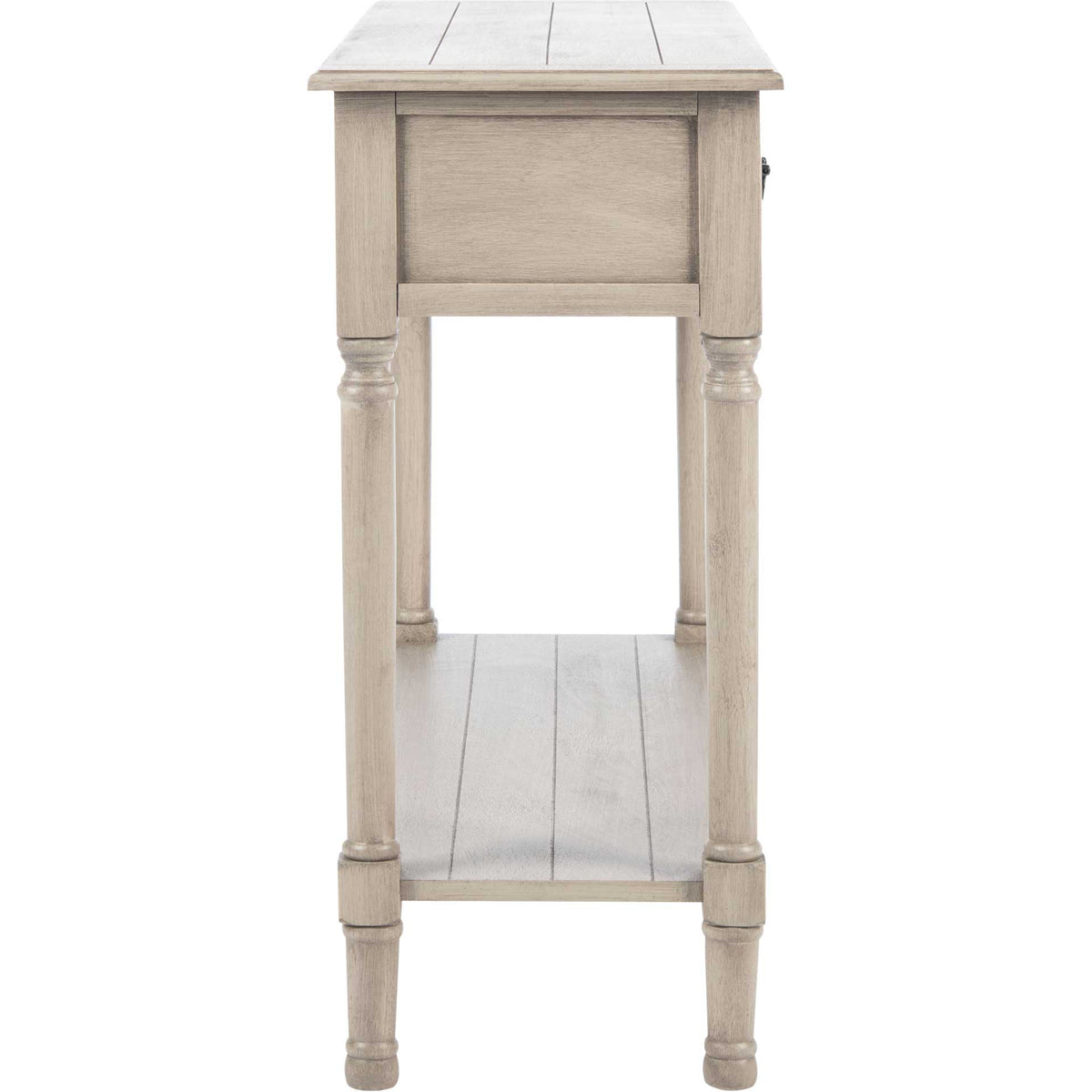 Providence 2 Drawer Console Table Greige