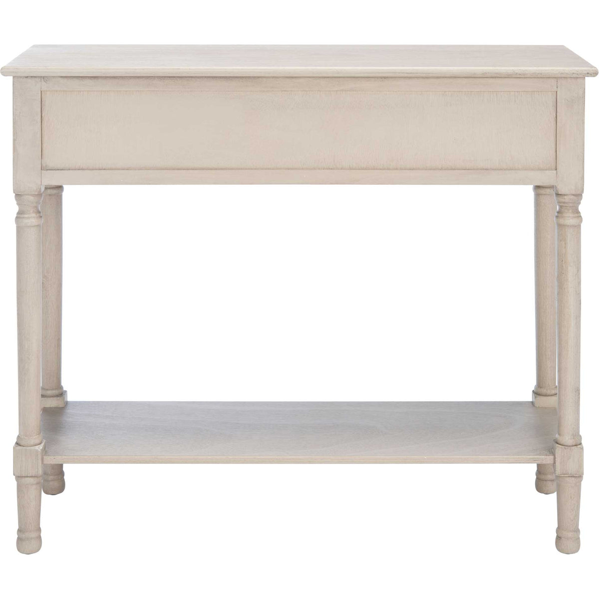 Jonco 2 Drawer Console Table Greige