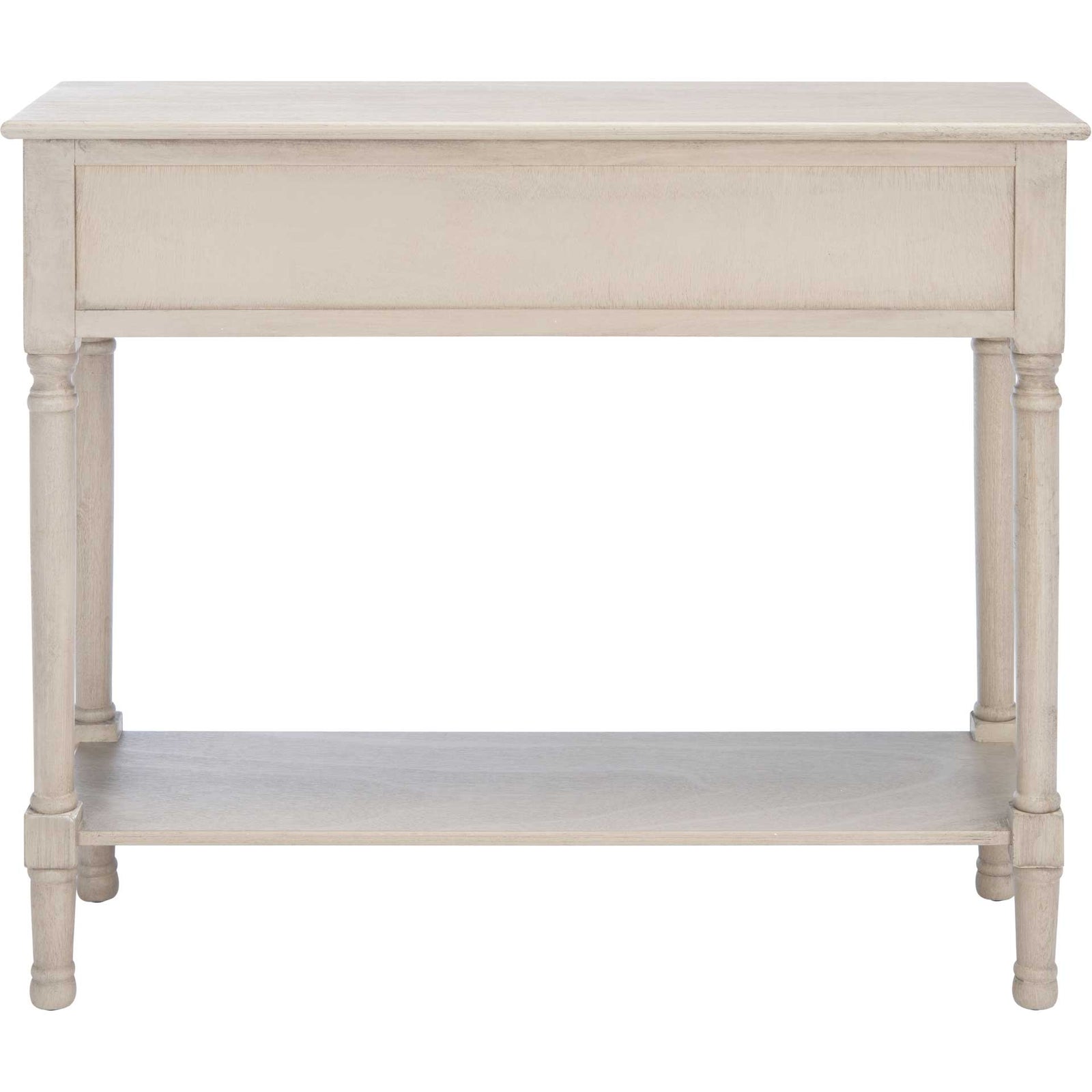 Jonco 2 Drawer Console Table Greige